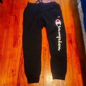 Champion sweat pants slim fit